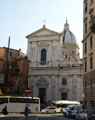 Church of San Giovanni Battista dei Florentini1